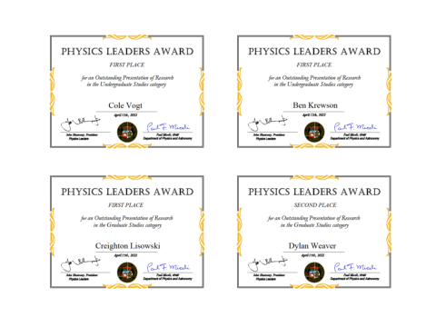 Leaders Awards