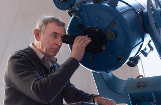 Sergei Kopeikin