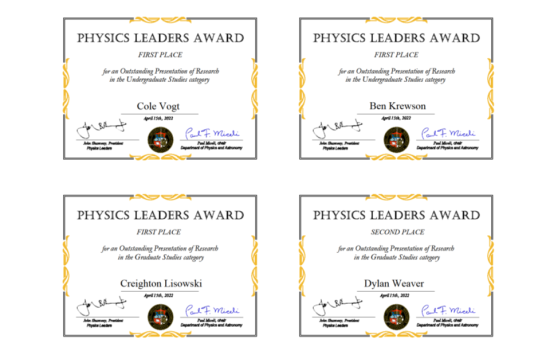 Leaders Awards